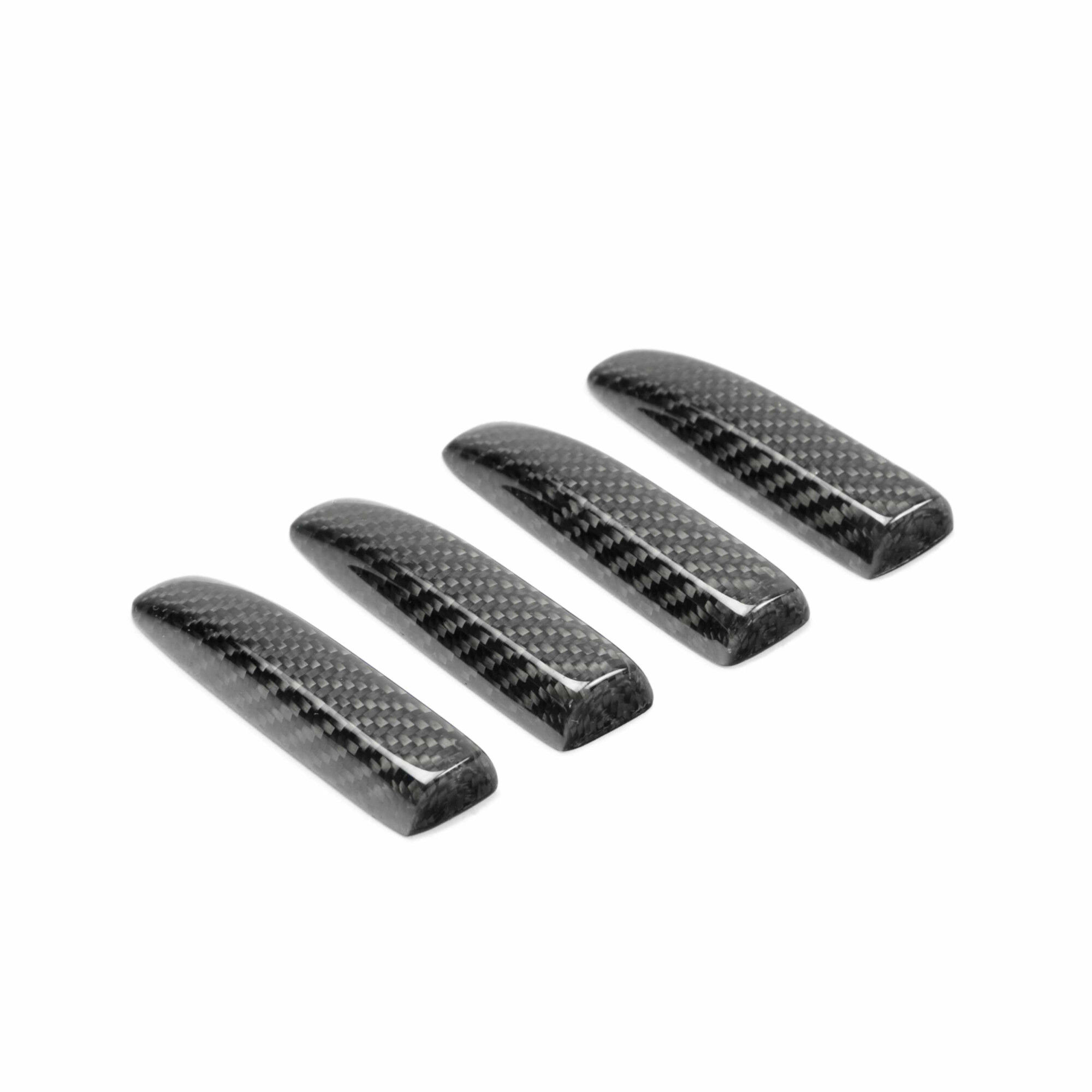2017-2021 Honda Civic Carbon Fiber tailgate vortex generator by Seibon