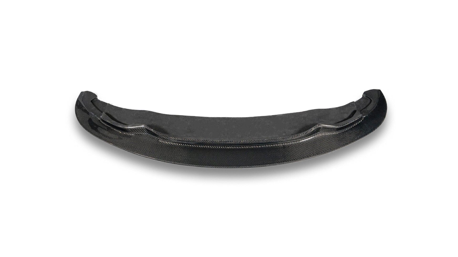 2011-2013 BMW 3-Series M-Sport E92 Carbon Fiber Front Bumper Lip Spoiler