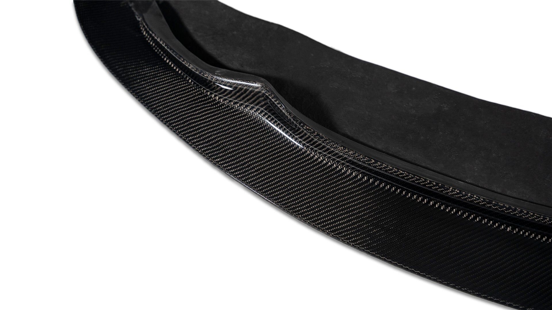 2011-2013 BMW 3-Series M-Sport E92 Front Bumper Lip Spoiler