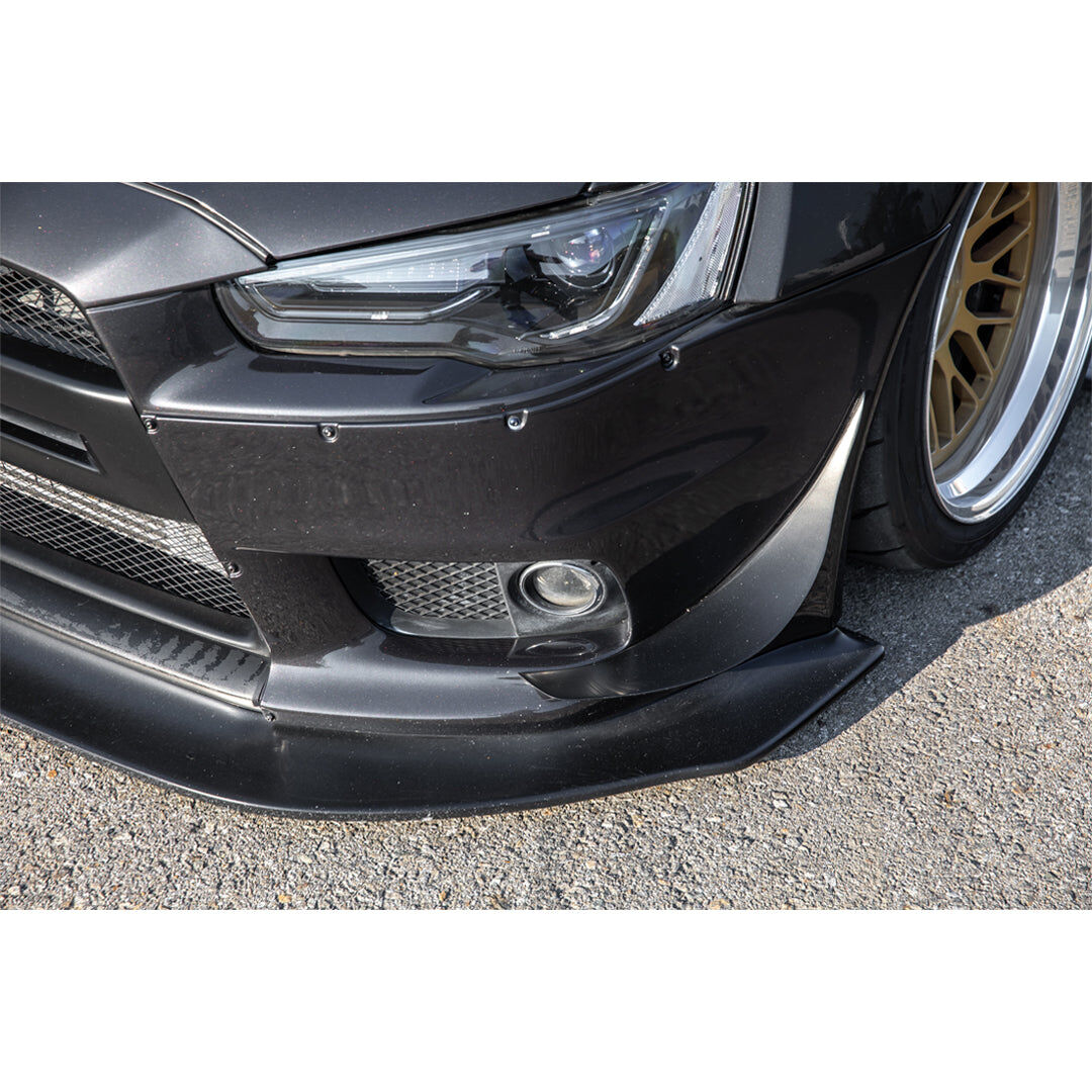 2008-2015 Mitsubishi Lancer EVO X Full Wide Body Kit