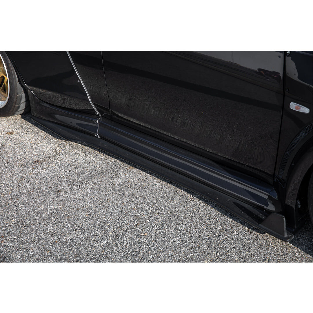 2008-2015 Mitsubishi Lancer EVO X Full Wide Body Kit