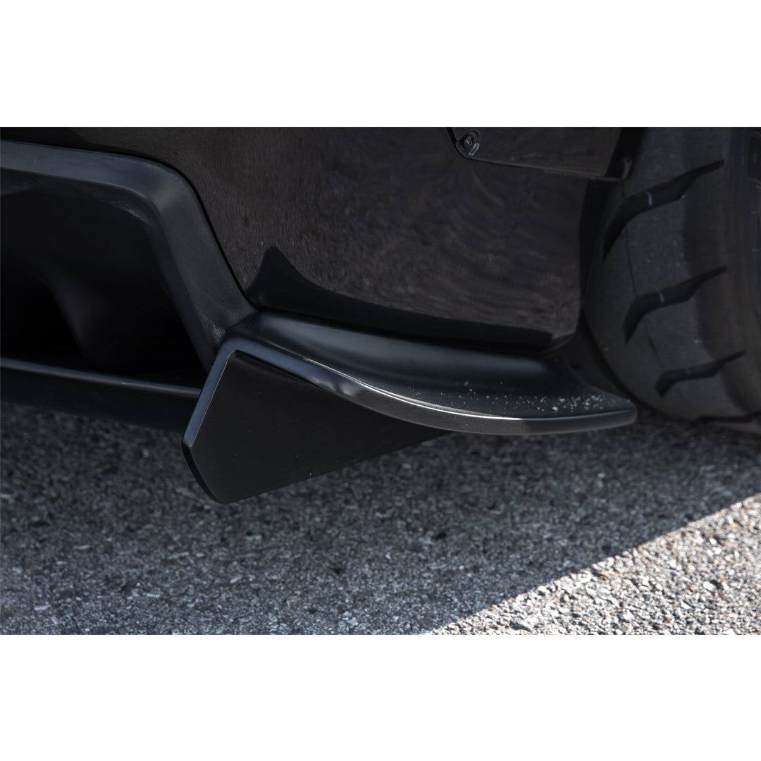 2008-2015 Mitsubishi Lancer EVO X Full Wide Body Kit