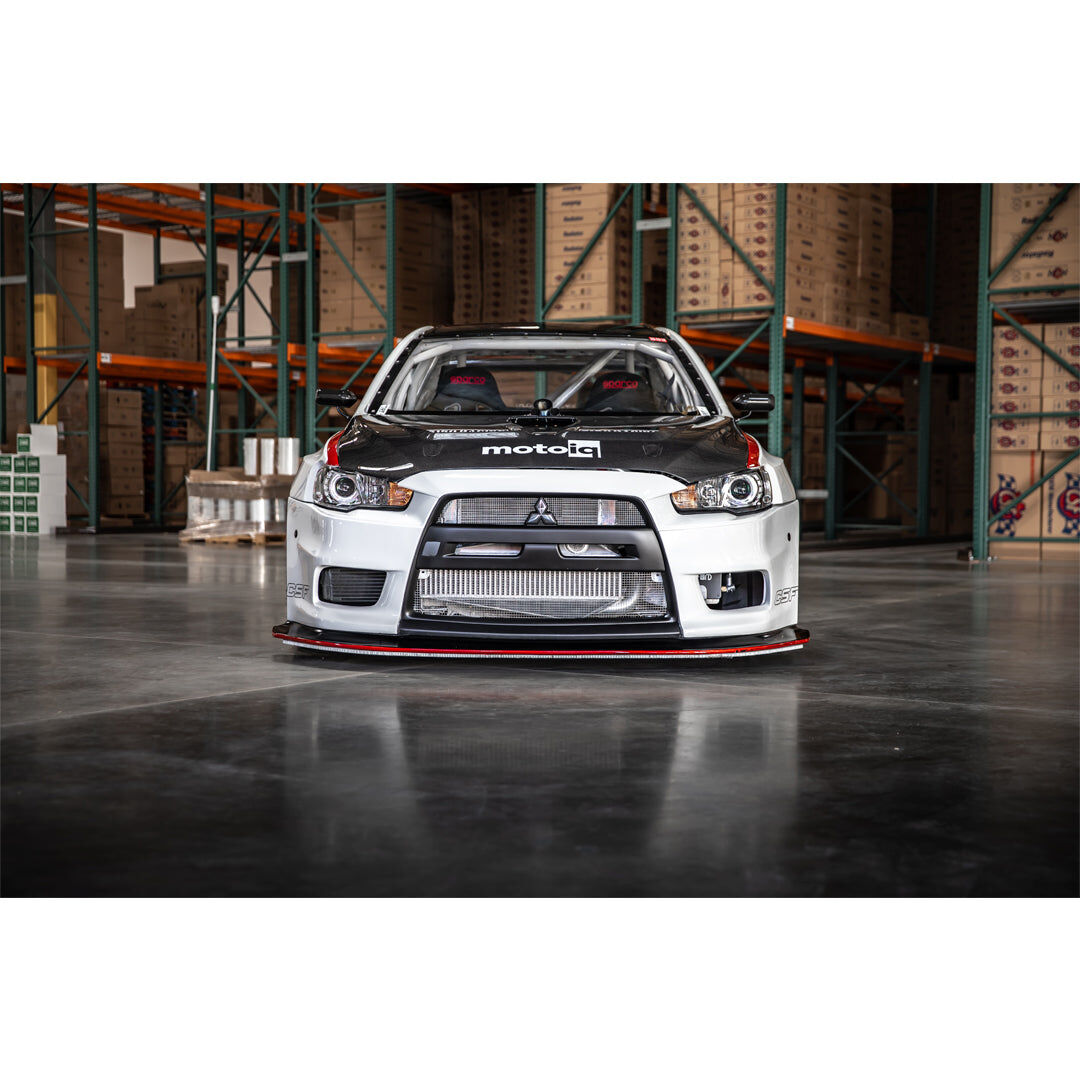 2008-2015 Mitsubishi Lancer EVO X Full Wide Body Kit