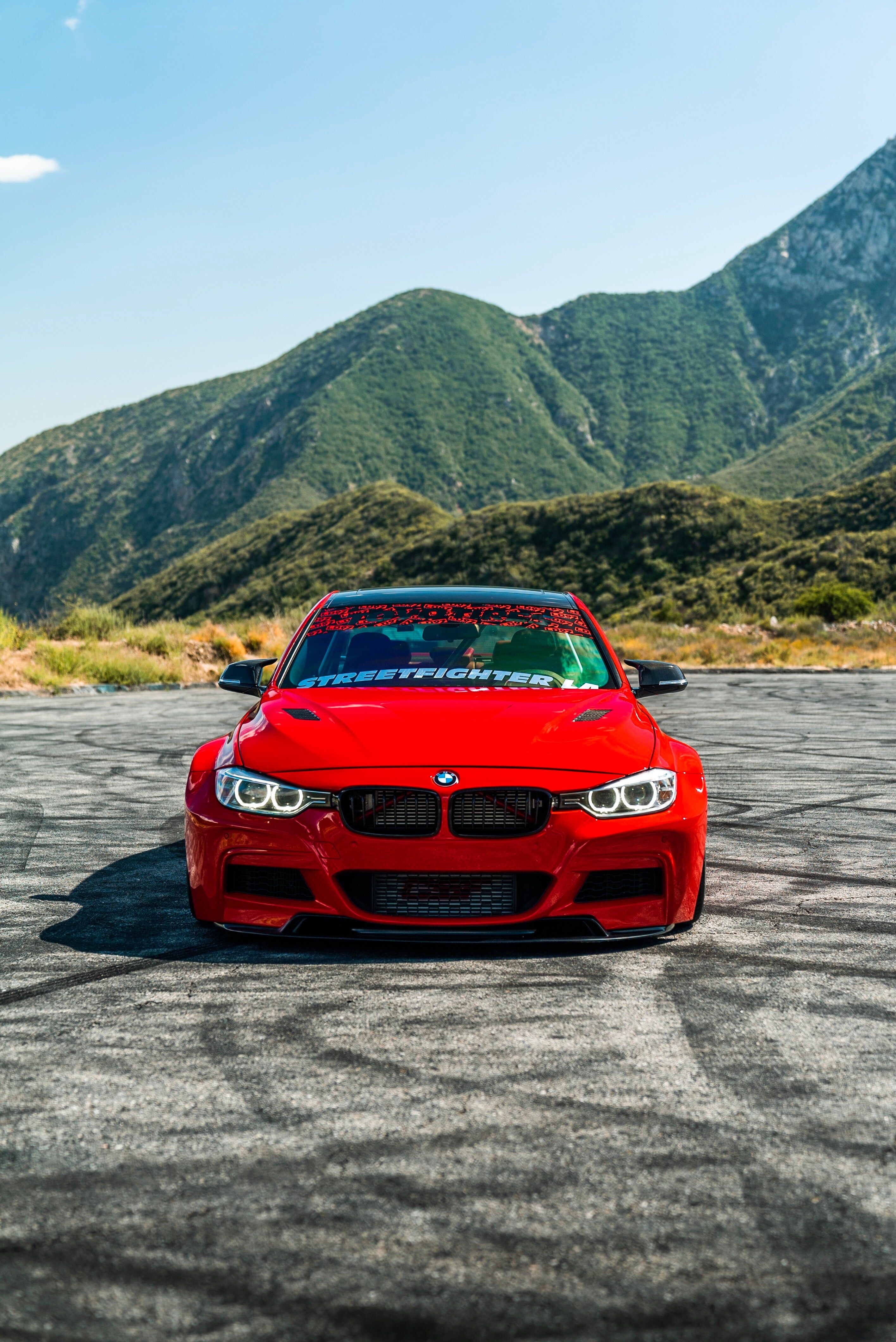 2014-2019 BMW 3-Series M-Sport F30/F31 Base Wide Body Kit