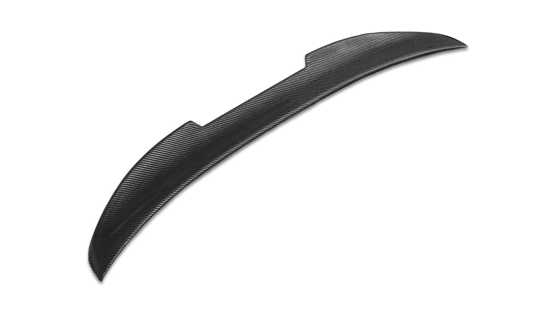 2021-2024 BMW M4 G82/G83 Rear Spoiler Wing