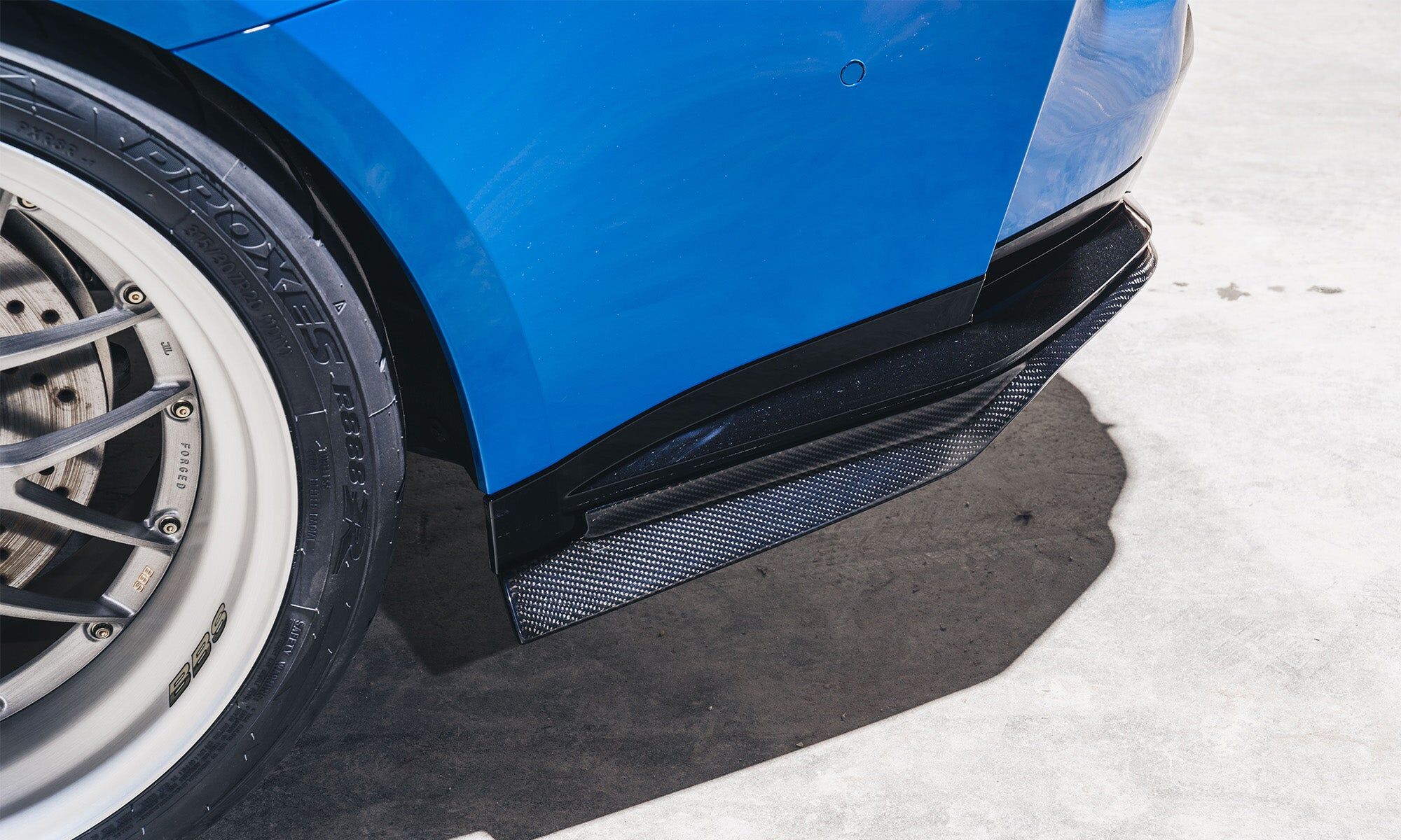 2021-2024 BMW M4 G82/G83 Rear Diffuser