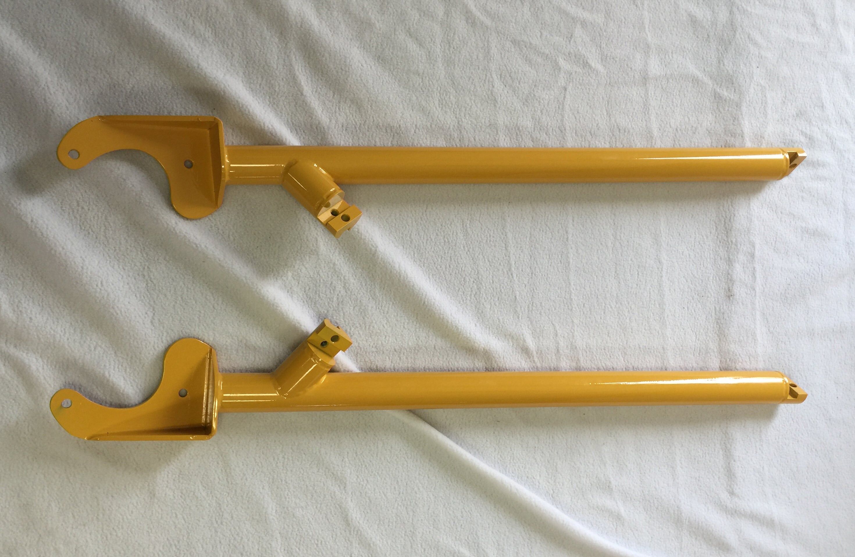 2012-2016 Porsche Cayman/GT4 981 Roll Cage