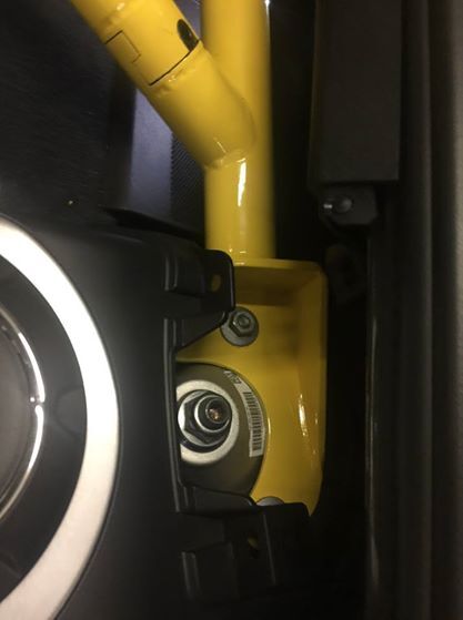 2012-2016 Porsche Cayman/GT4 981 Roll Cage