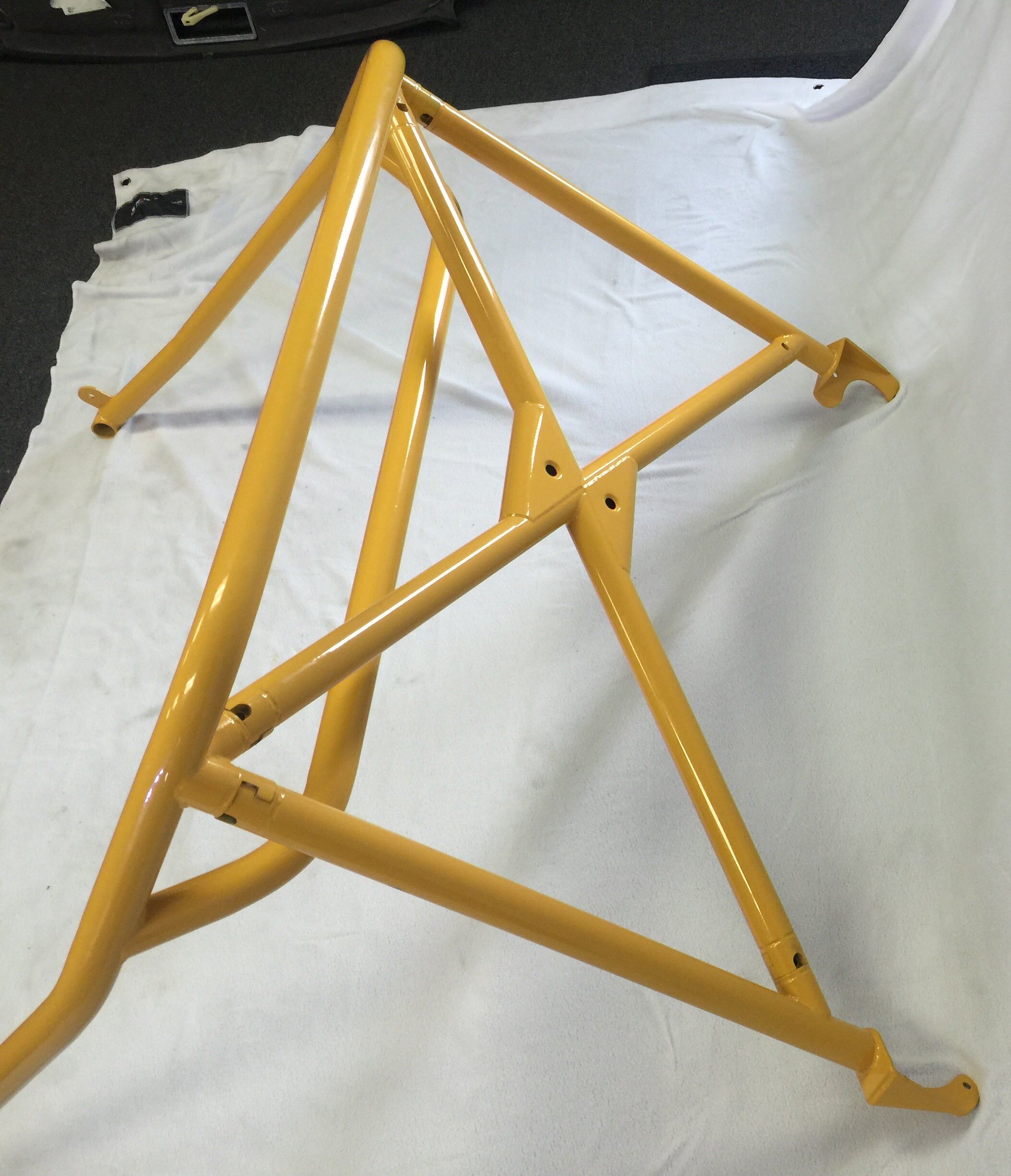 2012-2016 Porsche Cayman/GT4 981 Roll Cage