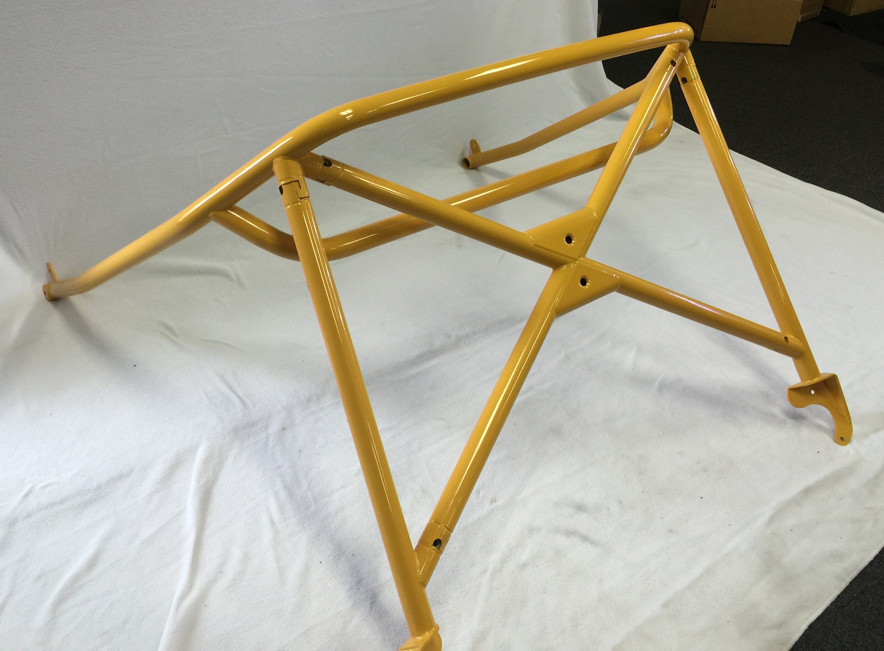 2012-2016 Porsche Cayman/GT4 981 Roll Cage