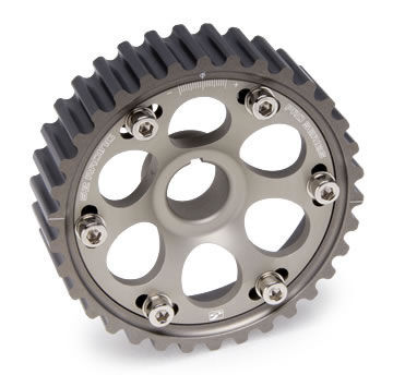 1992-1996 Honda Del Sol B16 1.6L DOHC Pro Series Cam Gears - SK2-304-05-5202
