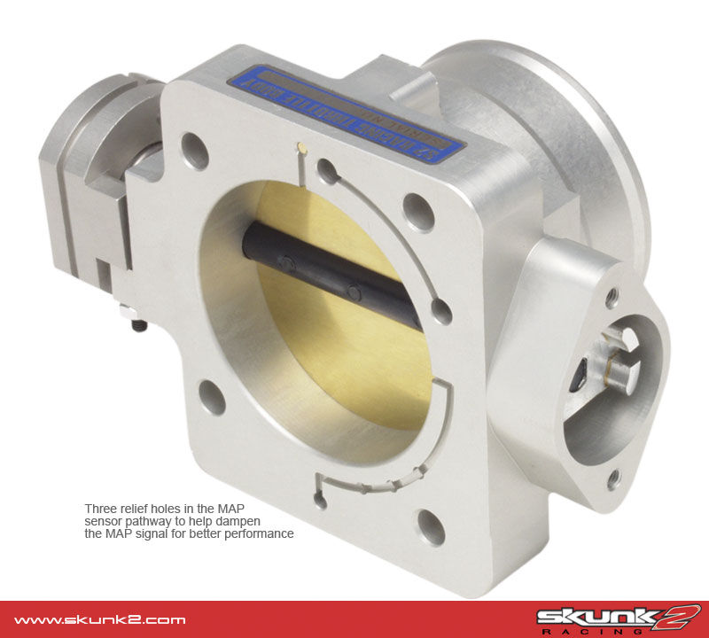 2000-2003 Acura F-Series SOHC Engine 70mm Pro Series Throttle Body