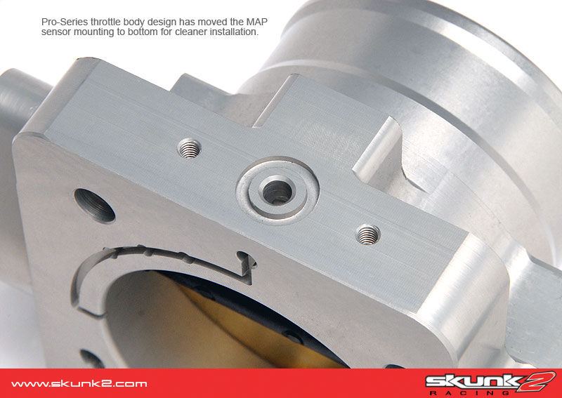 2000-2003 Acura F-Series SOHC Engine 70mm Pro Series Throttle Body
