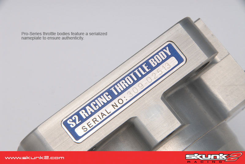 2000-2003 Acura F-Series SOHC Engine 70mm Pro Series Throttle Body
