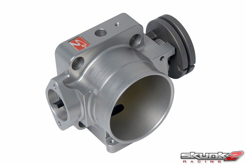 2004-2011 Acura TSX K-Series 70mm Billet Throttle Body