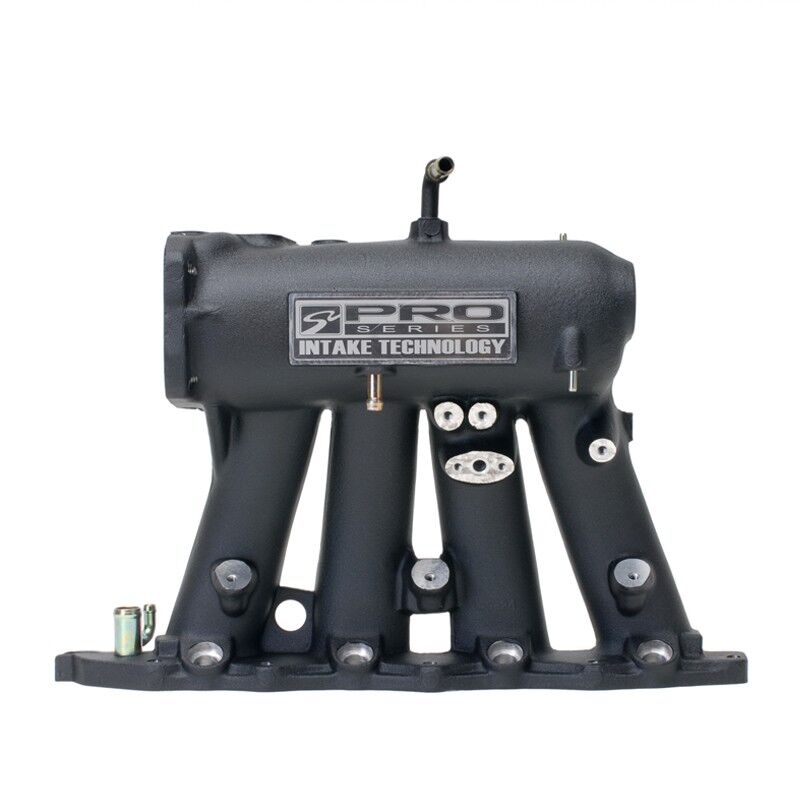 1994-1997 Honda Del Sol VTEC Skunk2 Pro Series Intake Manifold - Black - 307-05-