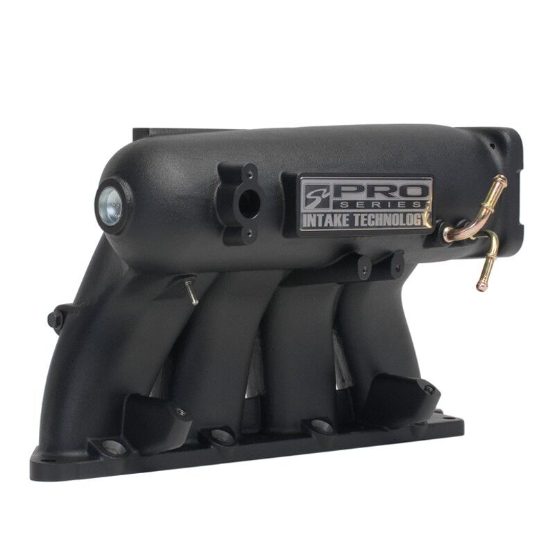2005-2005 Mitsubishi EVO VIII 8 MR Skunk2 Pro Series Intake Manifold - Black Anodized