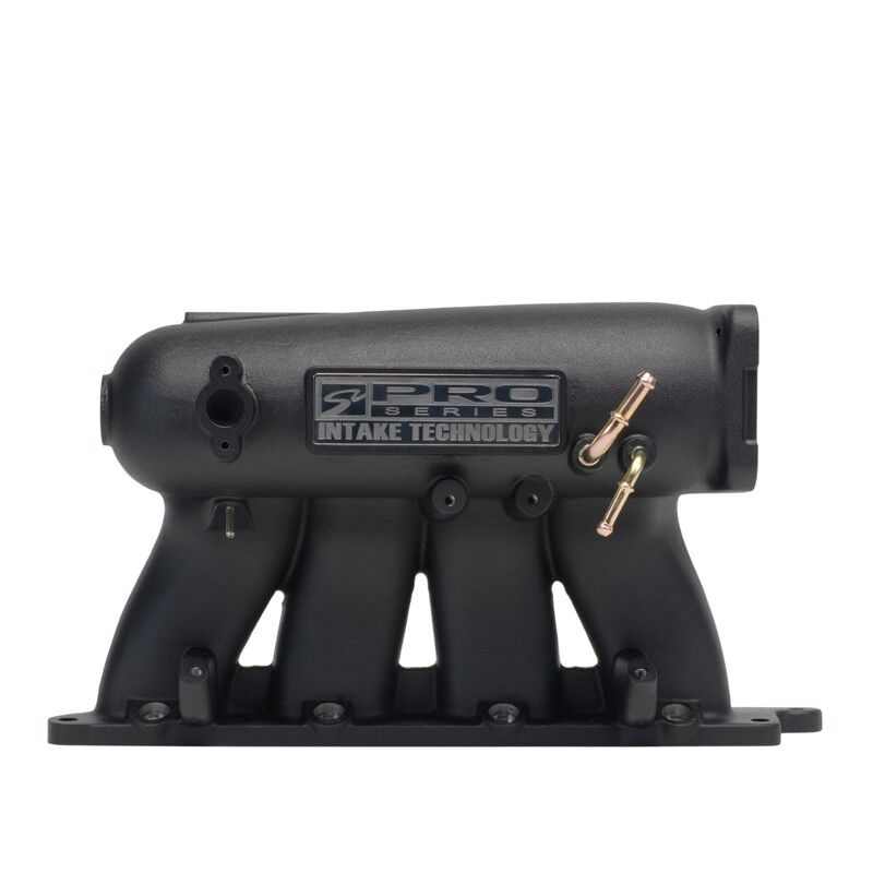 2005-2005 Mitsubishi EVO VIII 8 MR Skunk2 Pro Series Intake Manifold - Black Ano