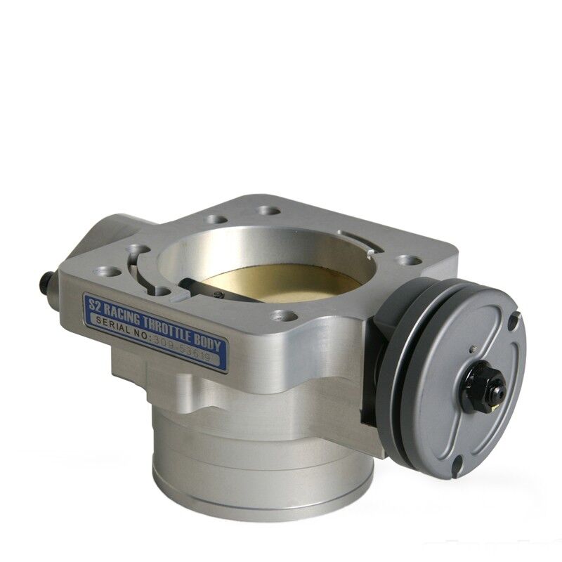 1997-2001 Honda Prelude Base/Type SH Skunk2 68mm Pro Series Throttle Body - Hard Anodized