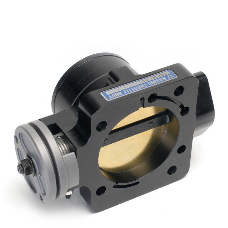 1991-1993 Honda Accord SE Skunk2 68mm Pro Series Throttle Body - Black Anodized