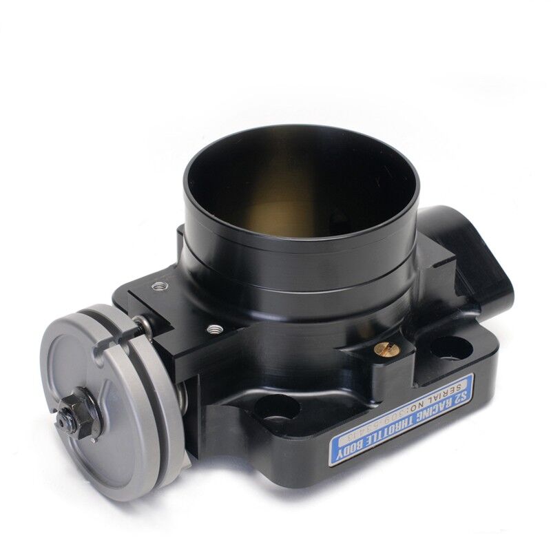 1991-1993 Honda Accord SE Skunk2 68mm Pro Series Throttle Body - Black Anodized