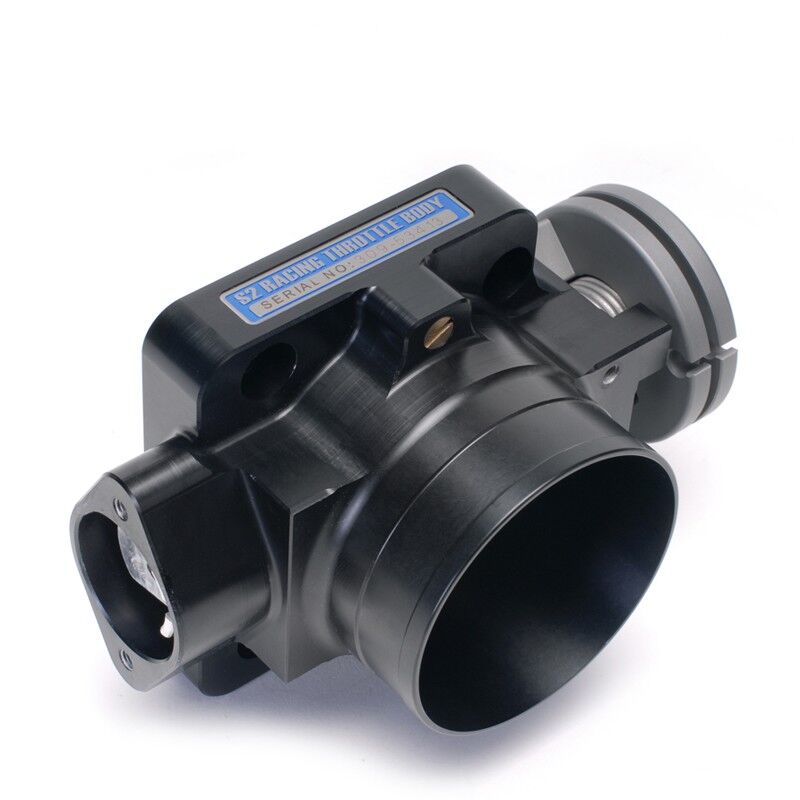 1991-1993 Honda Accord SE Skunk2 68mm Pro Series Throttle Body - Black Anodized
