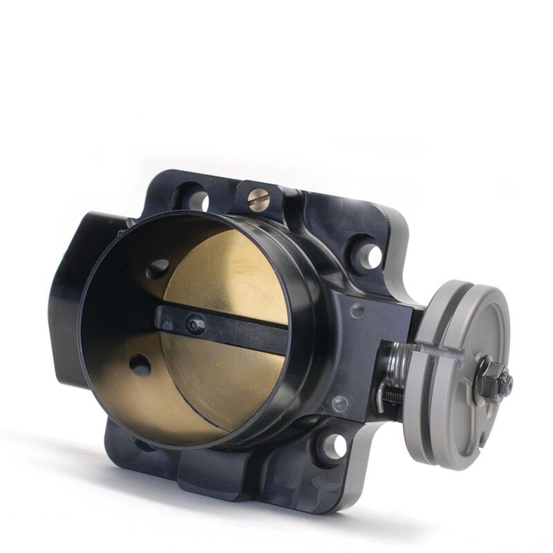 1991-1993 Honda Accord SE Skunk2 68mm Pro Series Throttle Body - Black Anodized