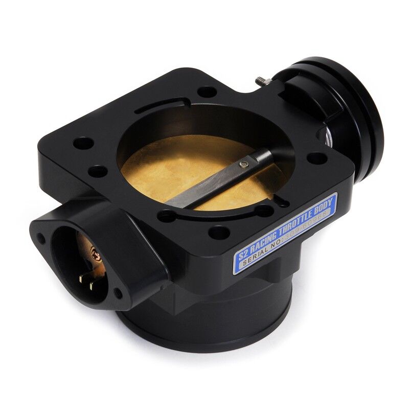 1990-1999 Acura Integra RS Skunk2 74mm Pro Series Throttle Body - Black Anodized