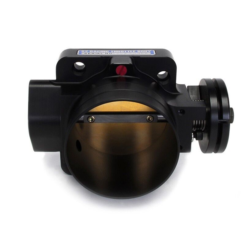 1990-1999 Acura Integra RS Skunk2 74mm Pro Series Throttle Body - Black Anodized