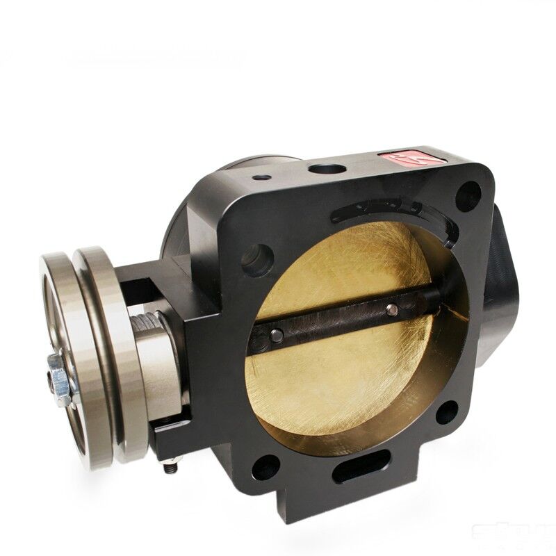 2002-2006 Acura RSX Type-S Skunk2 74mm Pro Series Throttle Body - Black Anodized