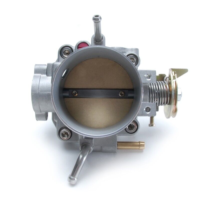 1993-1996 Honda Prelude Si VTEC Skunk2 66mm Alpha Series Throttle Body - Silver