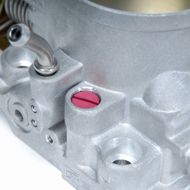 1993-1996 Honda Prelude Si VTEC Skunk2 66mm Alpha Series Throttle Body - Silver