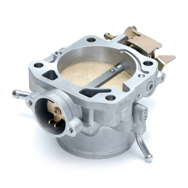 1993-1996 Honda Prelude Si VTEC Skunk2 66mm Alpha Series Throttle Body - Silver