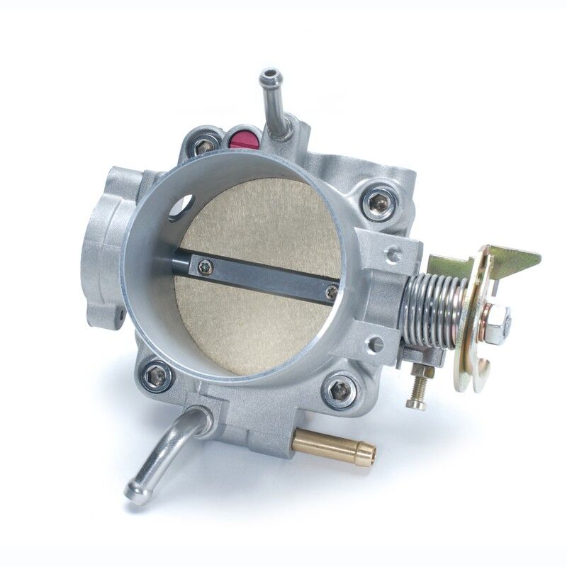 1993-1996 Honda Prelude Si VTEC Skunk2 66mm Alpha Series Throttle Body - Silver