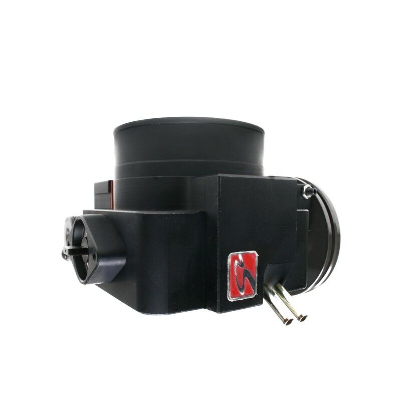 2005-2005 Mitsubishi EVO 8 VIII MR Skunk2 68mm Pro Series Throttle Body - Black Anodized