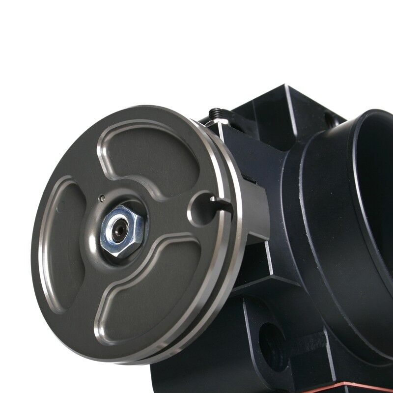 2005-2005 Mitsubishi EVO 8 VIII MR Skunk2 68mm Pro Series Throttle Body - Black Anodized