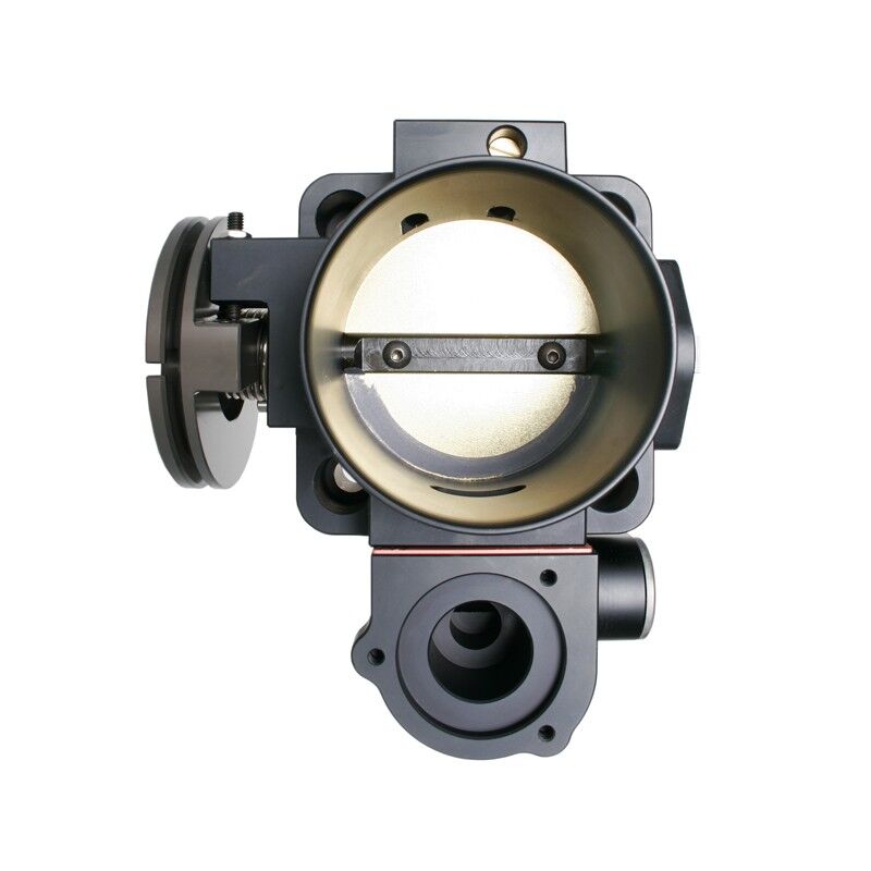 2005-2005 Mitsubishi EVO 8 VIII MR Skunk2 68mm Pro Series Throttle Body - Black Anodized