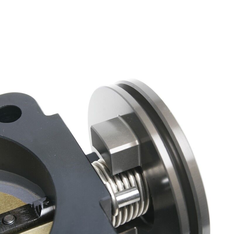 2005-2005 Mitsubishi EVO 8 VIII MR Skunk2 68mm Pro Series Throttle Body - Black Anodized