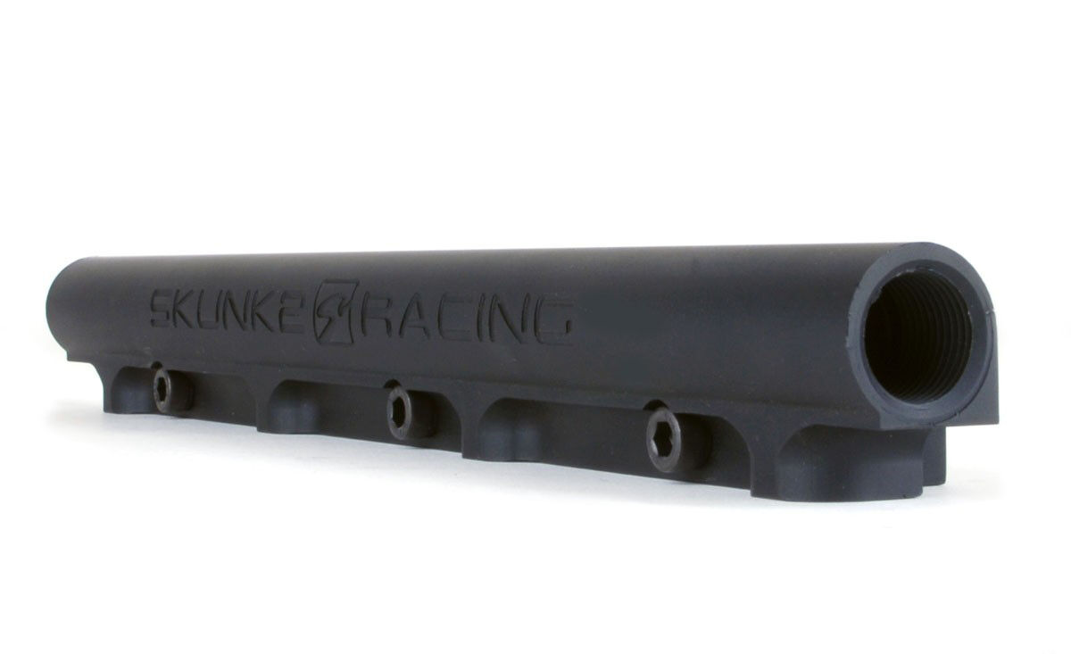 1995-2001 Acura Integra GS-R Skunk2 Primary Aluminum Race Fuel Rail - 350-05-600