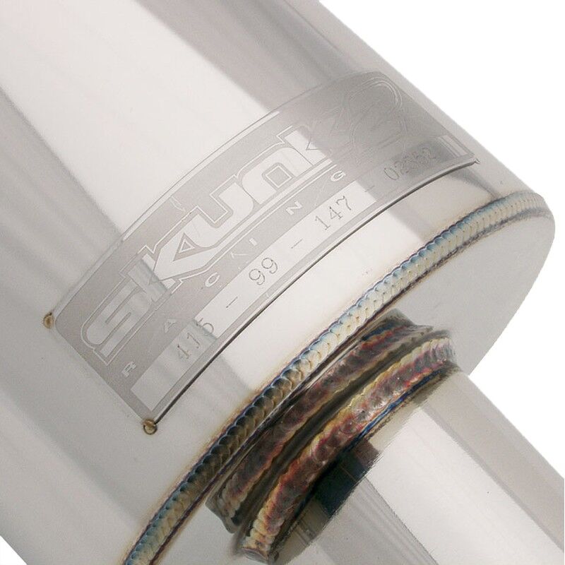 1994-2001 Acura Integra LS Skunk2 MegaPower Cat-Back Exhaust System