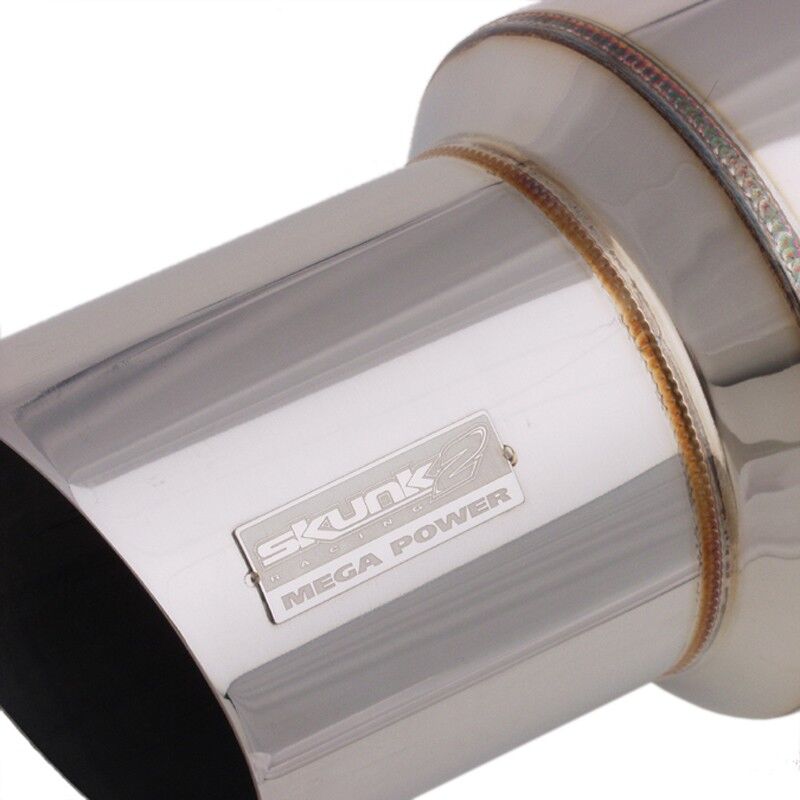 1994-2001 Acura Integra LS Skunk2 MegaPower Cat-Back Exhaust System