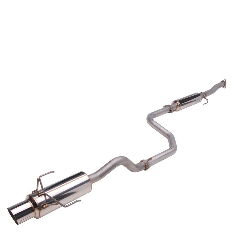 1994-2001 Acura Integra LS Skunk2 MegaPower Cat-Back Exhaust System - 413-05-153