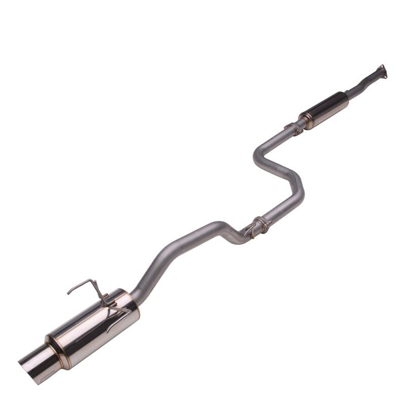 1993-2000 Honda Civic Coupe EX Skunk2 MegaPower Cat-Back Exhaust System - 413-05