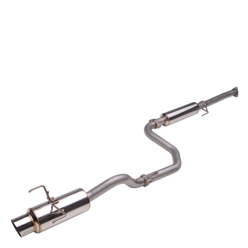 1994-1997 Honda Del Sol VTEC Skunk2 MegaPower Cat-Back Exhaust System - 413-05-2