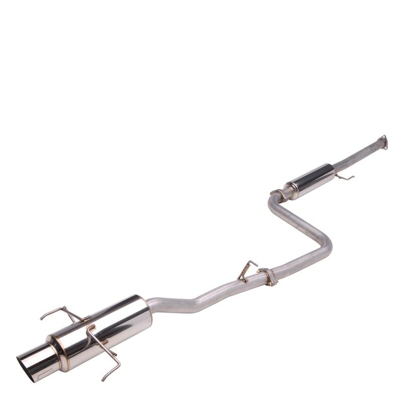 1997-2001 Honda Prelude Base Skunk2 MegaPower Cat-Back Exhaust System - 413-05-2