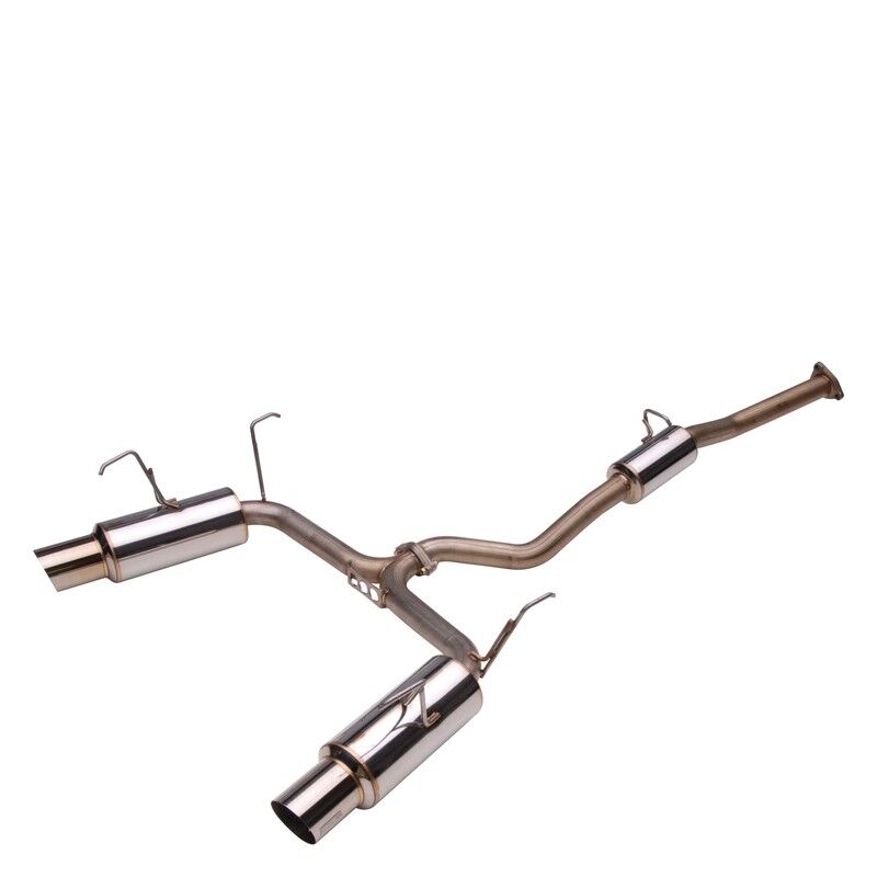 2000-2009 Honda S2000 Base Skunk2 MegaPower Cat-Back Exhaust System - 413-05-202