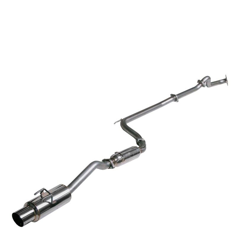 2006-2011 Honda Civic Coupe DX/EX/LX Skunk2 MegaPower Cat-Back Exhaust System -