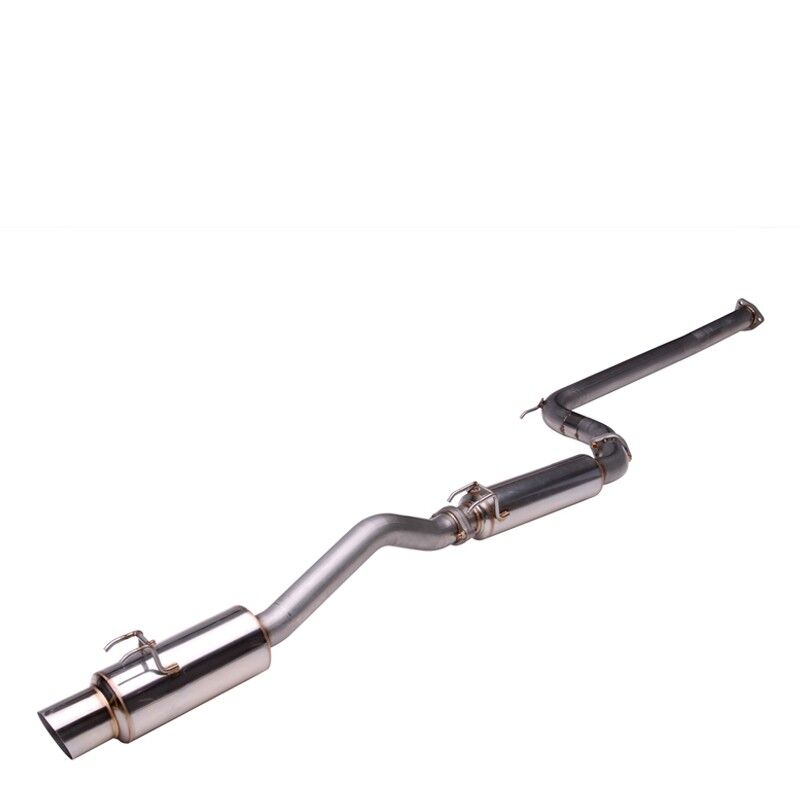2006-2011 Honda Civic Coupe Si Skunk2 MegaPower R Cat-Back Exhaust System - 413-