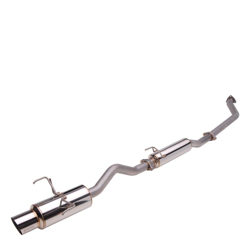 2002-2006 Acura RSX Type-S Skunk2 MegaPower R Cat-Back Exhaust System - 413-05-5