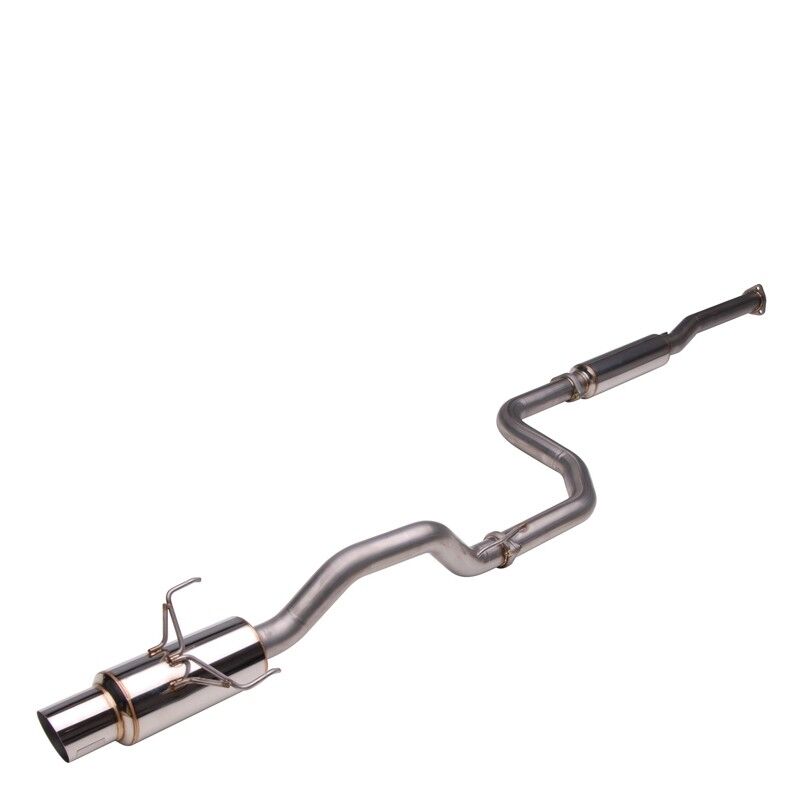 1998-2000 Honda Civic Sedan GX Skunk2 MegaPower RR Cat-Back Exhaust System - 413